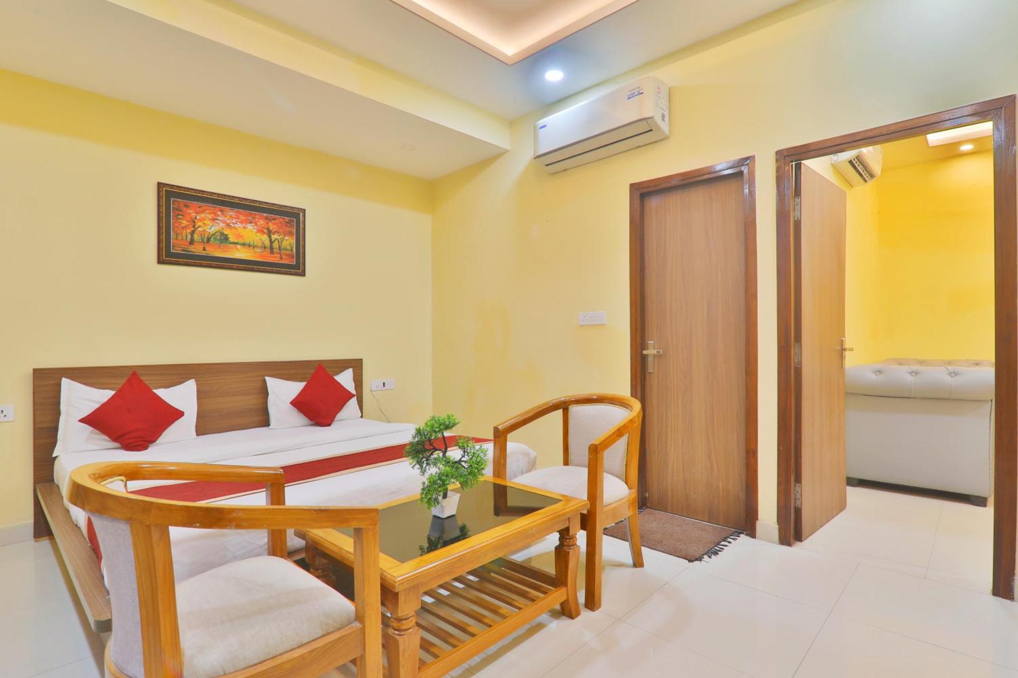 Apartment The Gahmar *