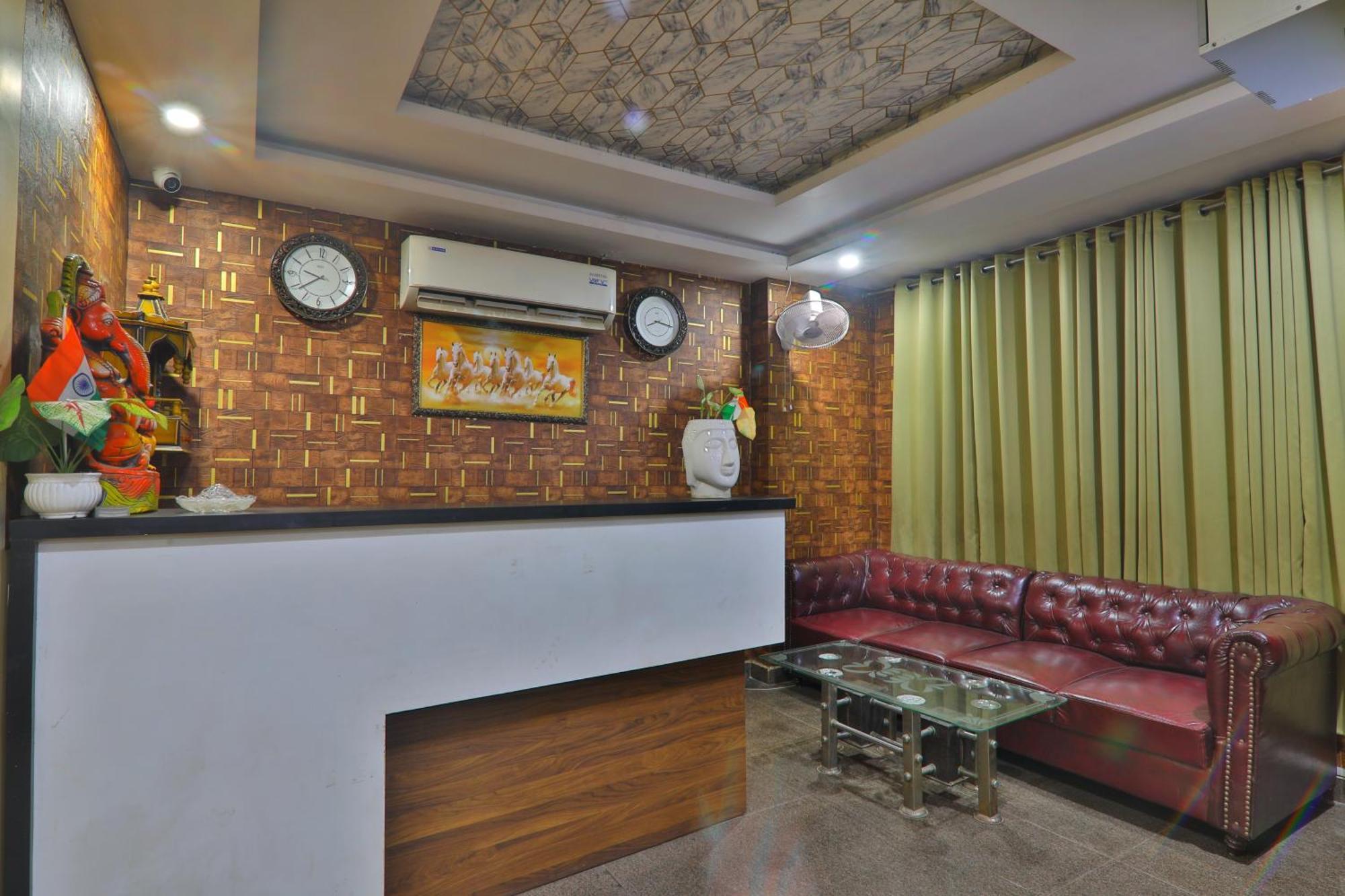 Apartment The Gahmar Lucknow