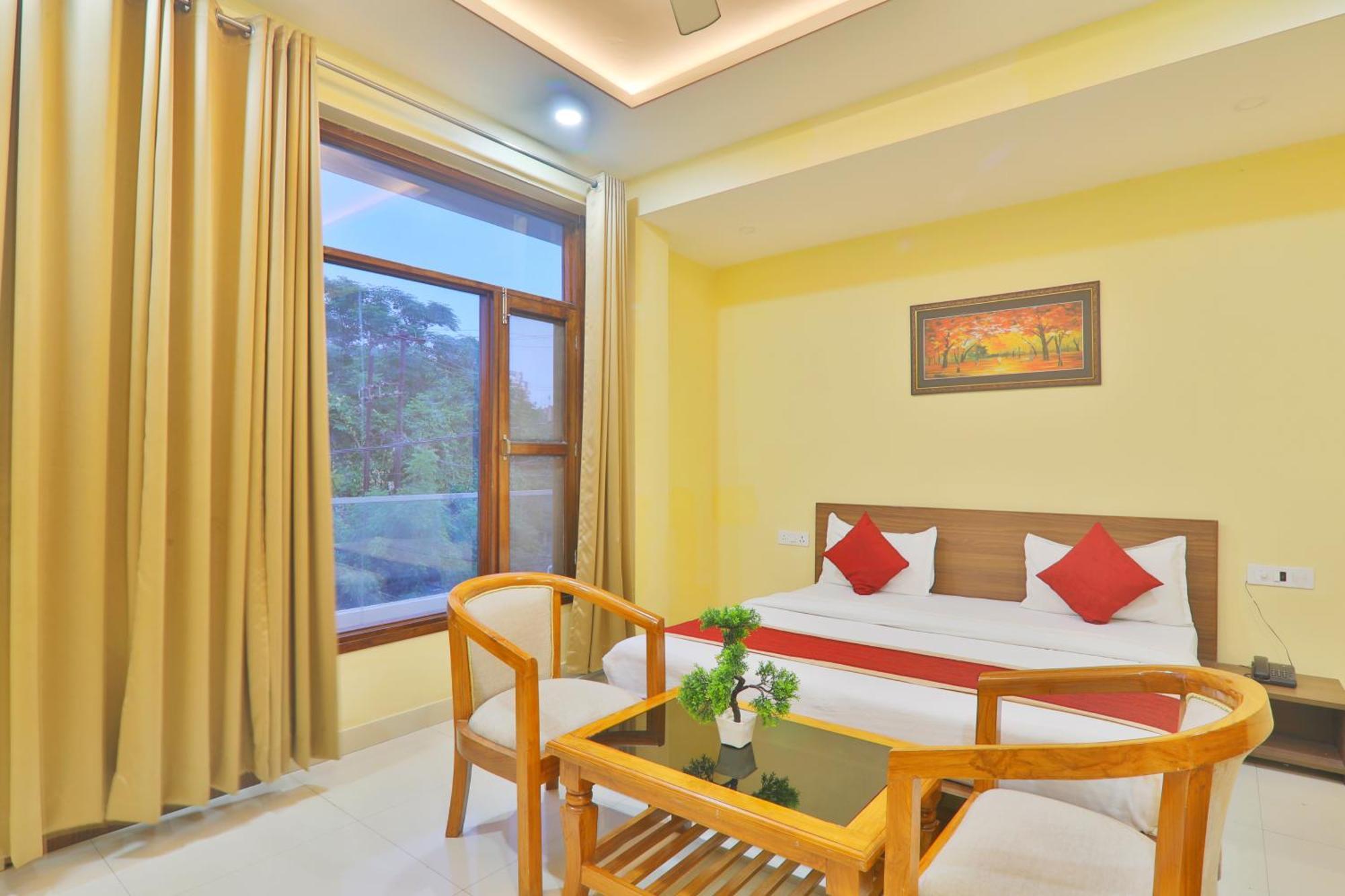 The Gahmar Apartment