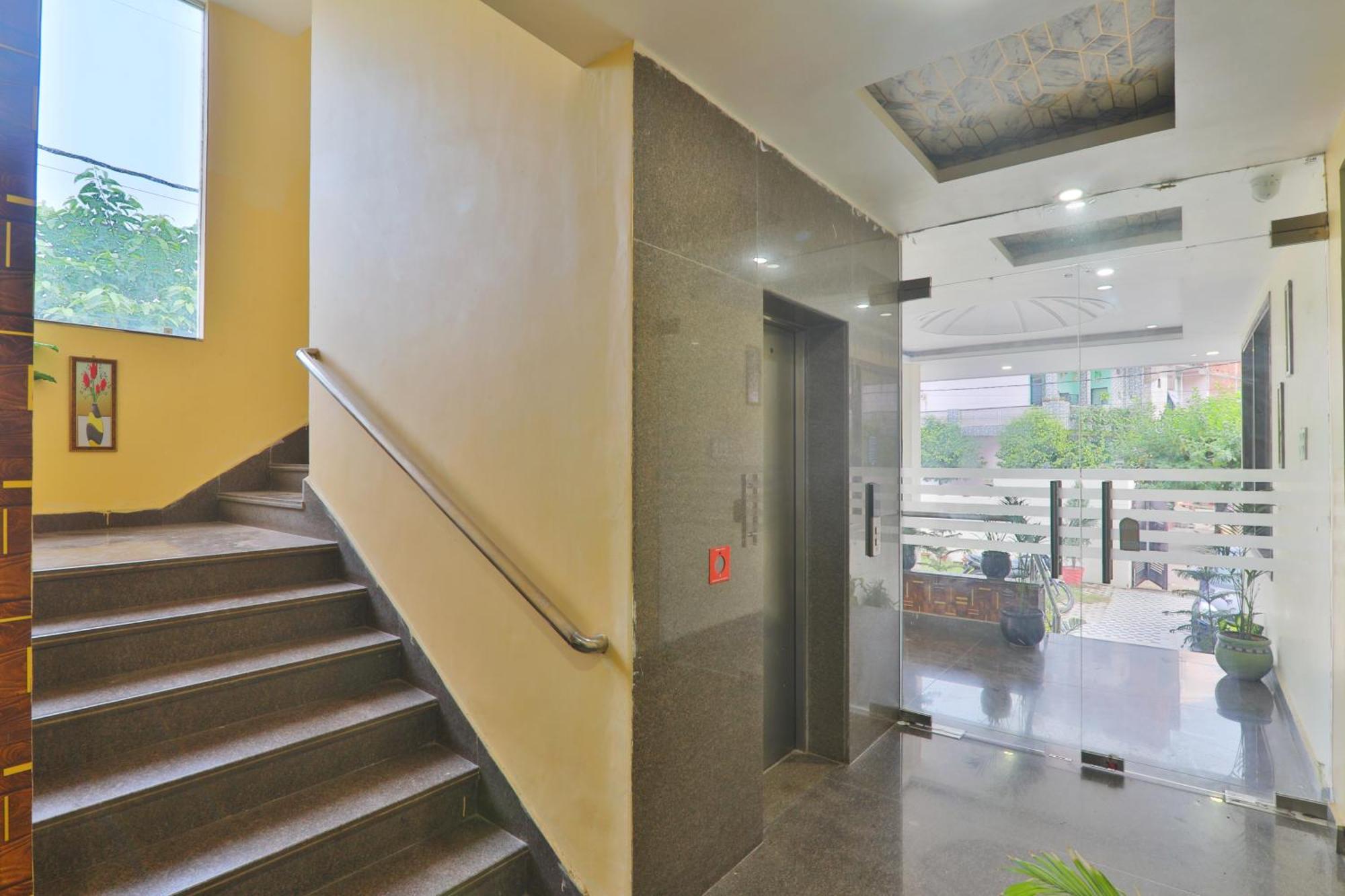 Apartment The Gahmar *